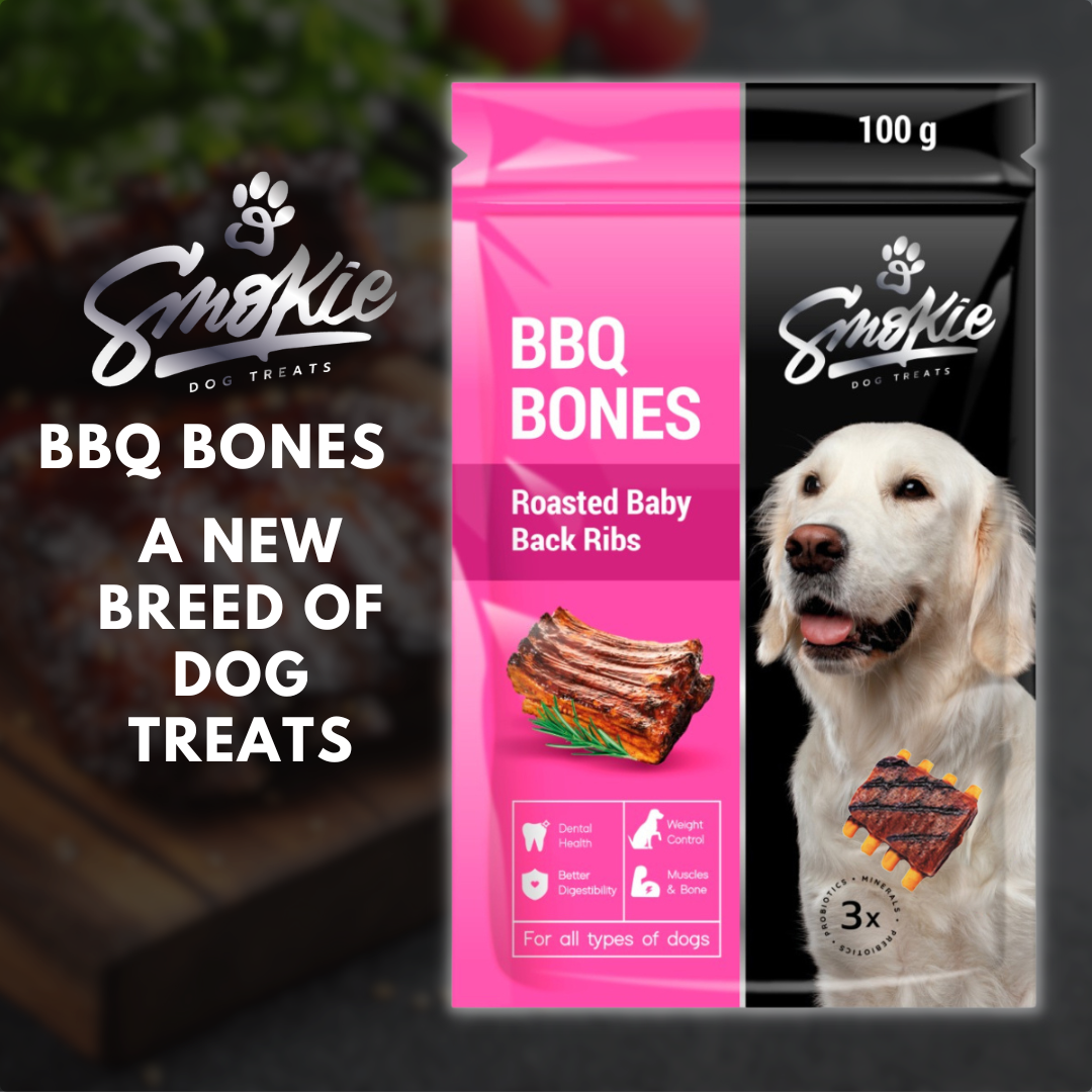 Are baby back rib bones safe for dogs best sale